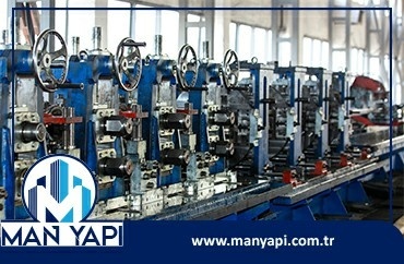 Fabrika Makina Parkuru Çorlu